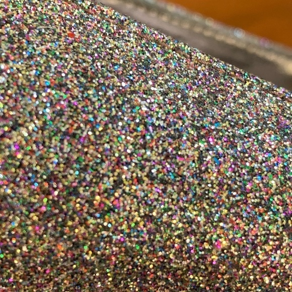 Steve Madden natali platform stiletto pumps size 7 5 in heel see pic-sm scuff - Picture 7 of 13